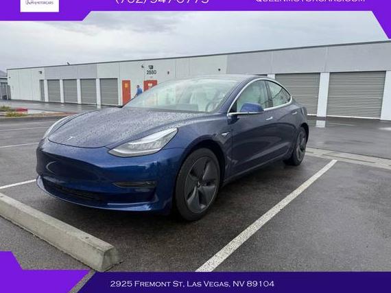 TESLA MODEL 3 2020 5YJ3E1EA4LF804927 image